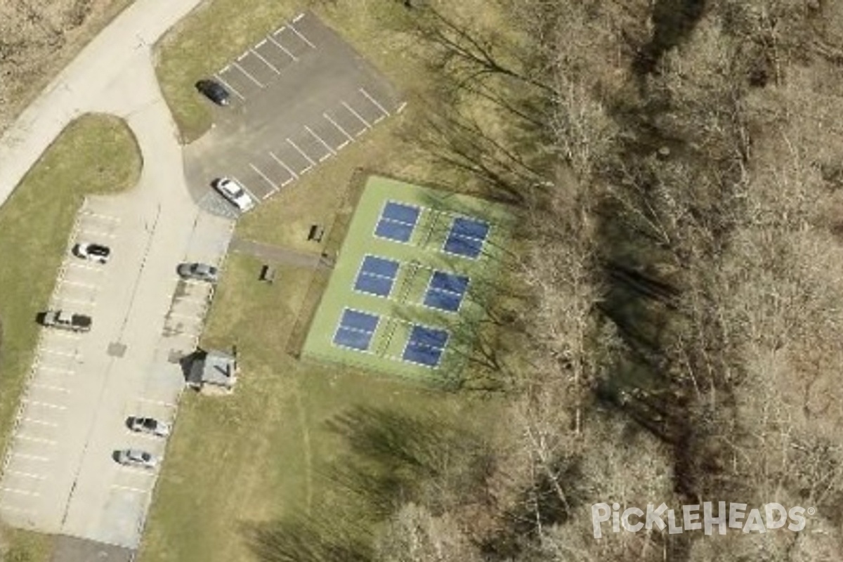 Photo of Pickleball at Mingo Creek County Park